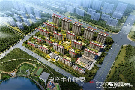 西郊花园百盛花园3室2厅1卫79万120m2出售